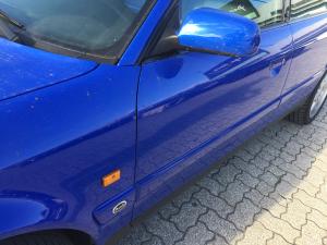 Audi S6 Plus 1996 года 